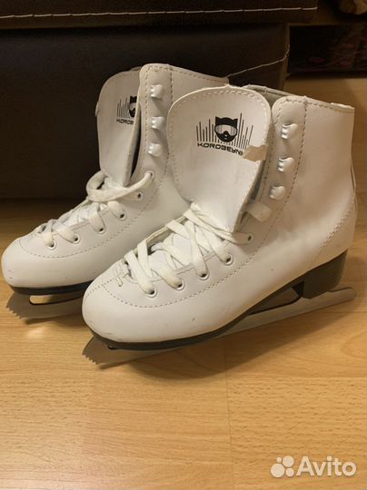 Коньки детские