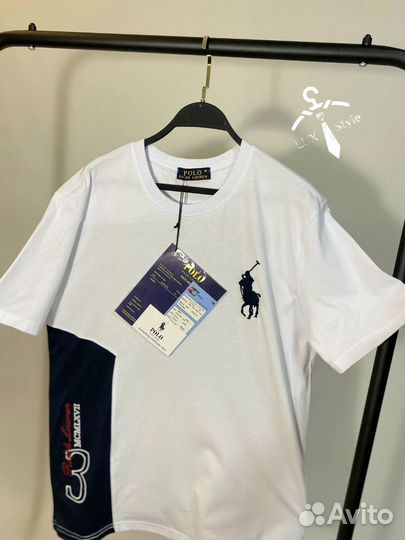 Футболка мужская polo Ralph Lauren