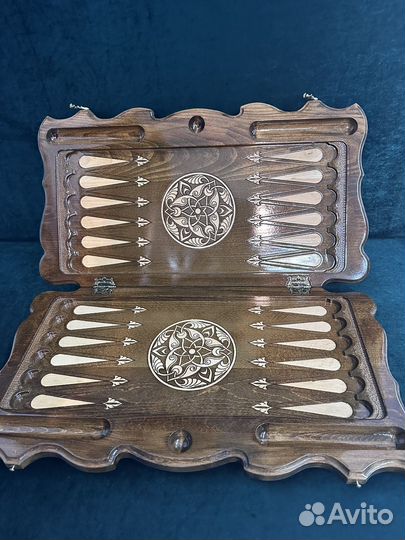 Нарды стая волков