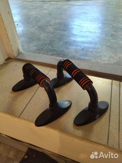 Спортивный инвентарь б/у