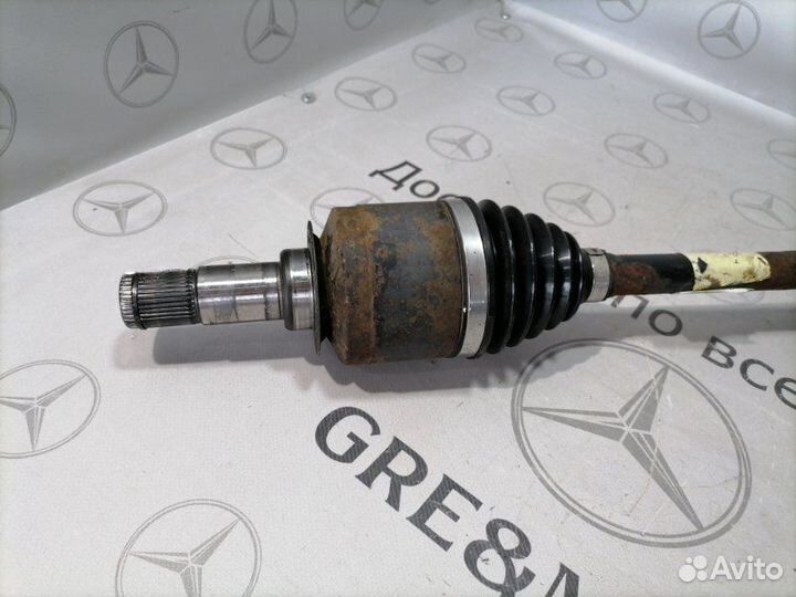 Привод передний левый Mercedes-Benz Ml 280 Cdi