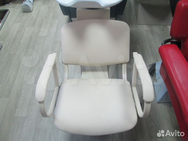 Мойка Лена с креслом Классик средняя