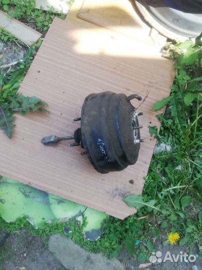 Вакуумный усилитель тормозов Опель Фронтера А