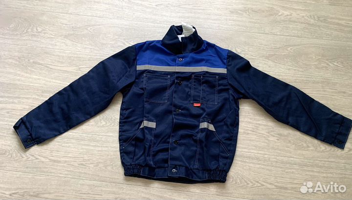 Костюм рабочий новый