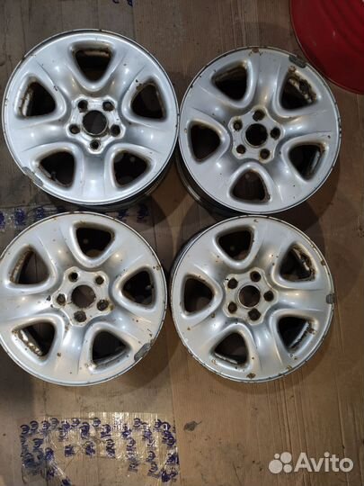 Диски колёсные