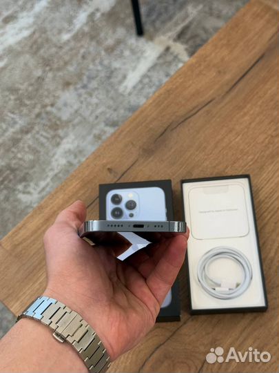 iPhone 13 Pro, 256 ГБ