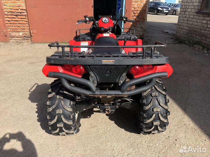 Polaris 500 HO 2008 г.в