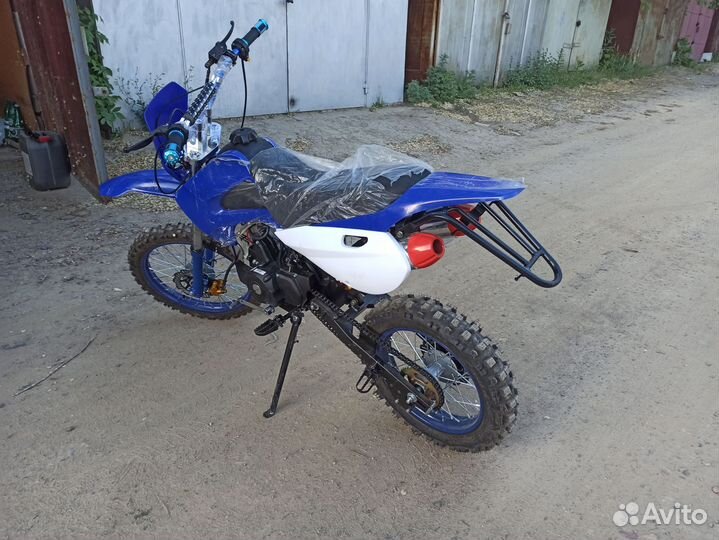 Питбайк Libon 125cc 17/14