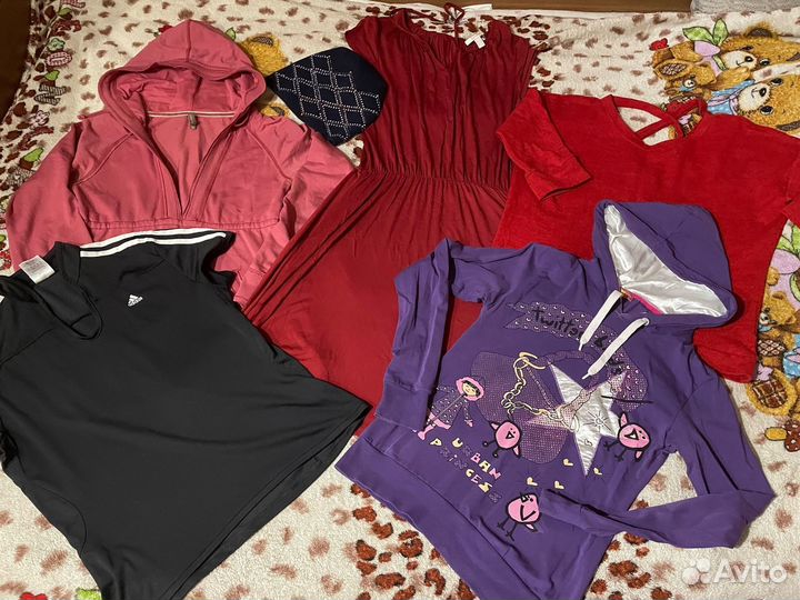 Женские вещи пакетом