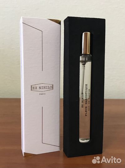 Ex Nihilo Fleur Narcotique Оригинал