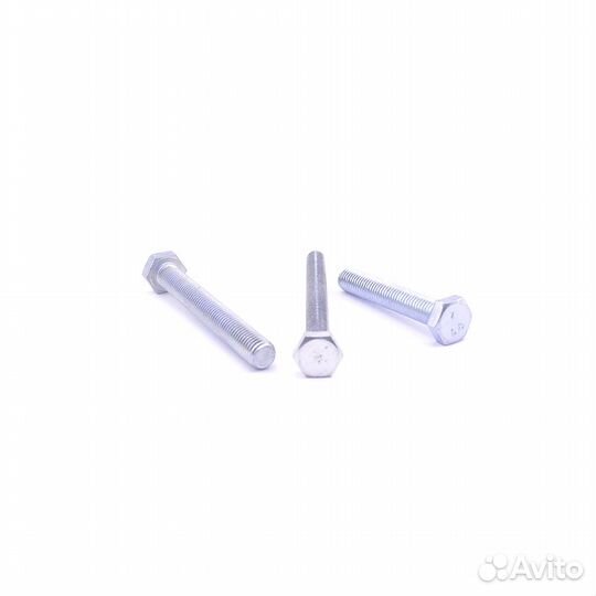 Болт с шестигранной головкой 16 х 75 мм DIN 933