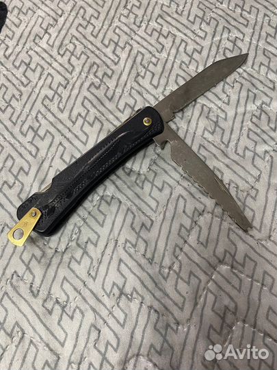 Нож складной СССР Осётр