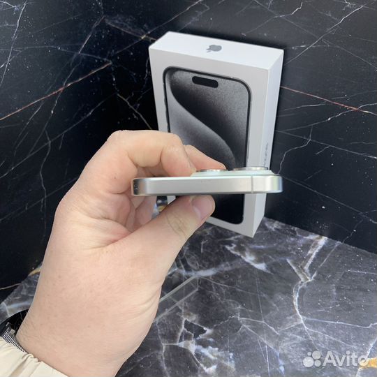 iPhone 15 Pro, 128 ГБ