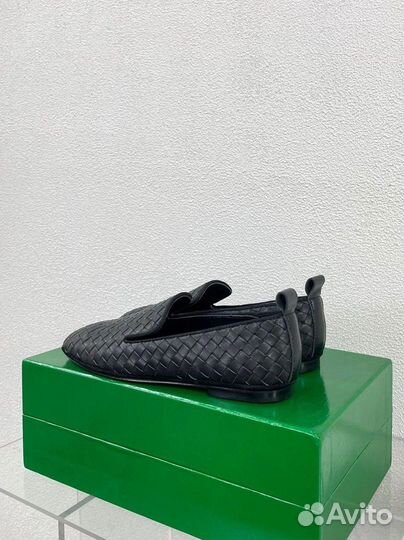 Лоферы Bottega Veneta