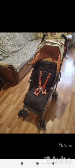 Коляска трость maclaren