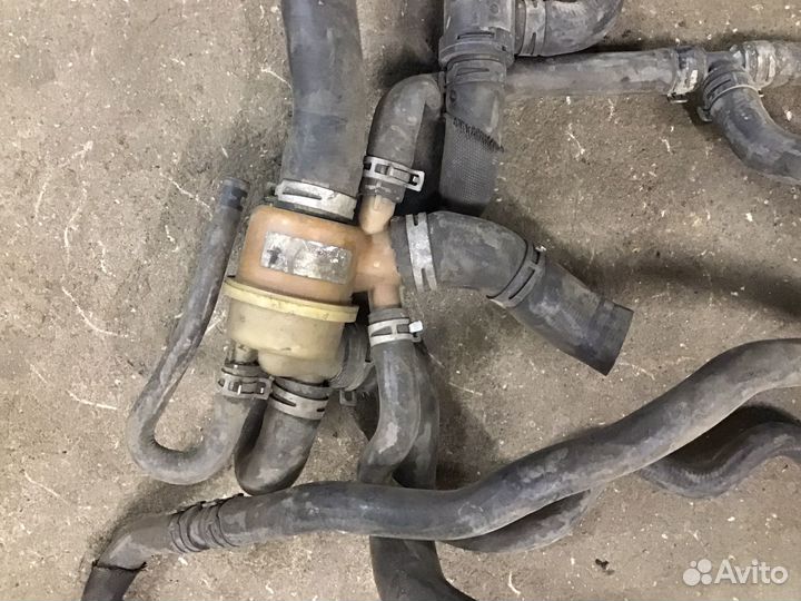 К-кт патрубков LR Range rover 2.7 PEL500370