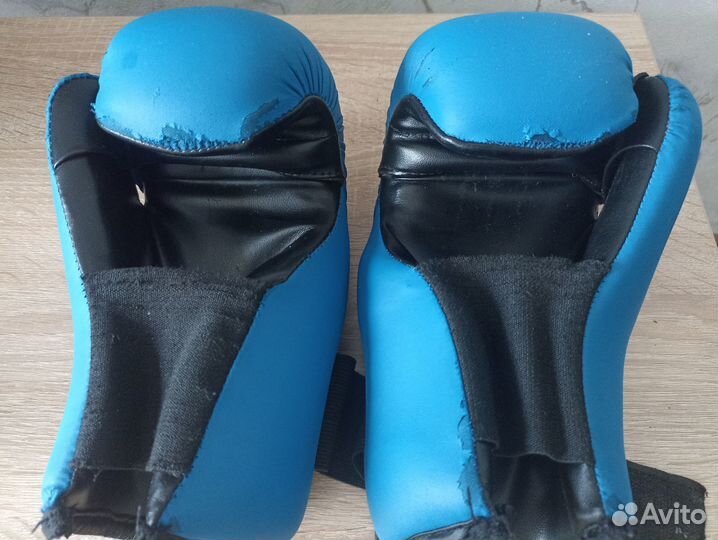 Перчатки для тхэквондо