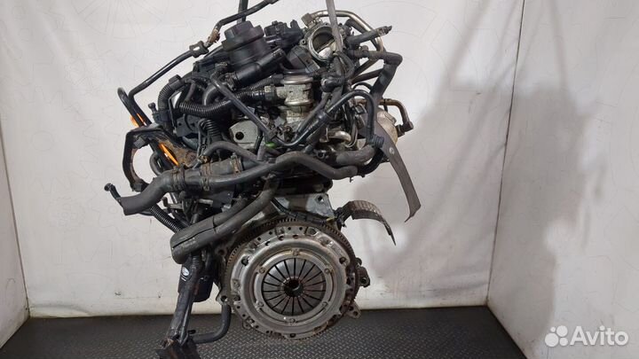 Двигатель Volkswagen Beetle, 2001