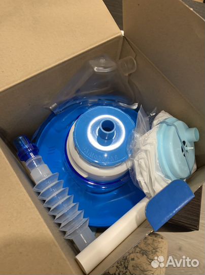 Дыхательный тренажер