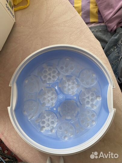 Стерилизатор для бутылочек philips avent