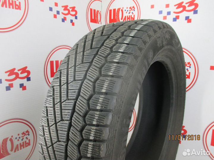Continental ContiCrossContact Viking 235/60 R18