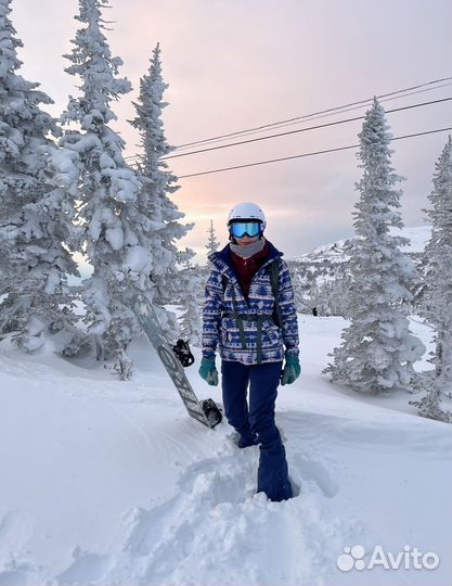 Сноубордический костюм Roxy