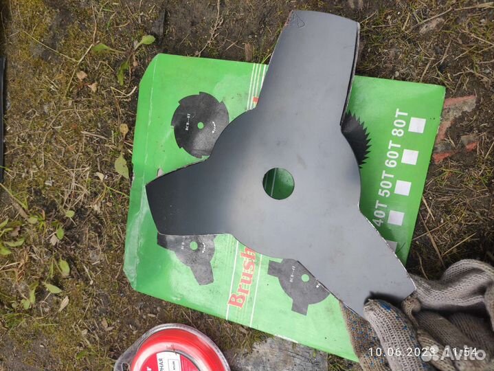 Триммер бензокоса калибр бк 1800