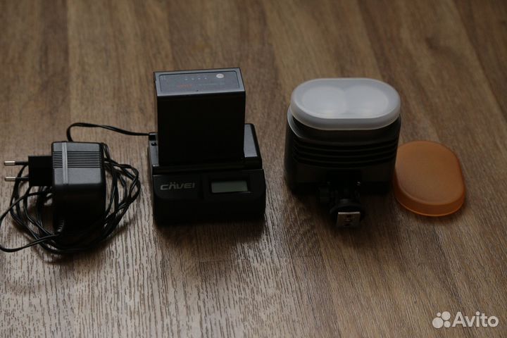 Оборудование для фото и видео