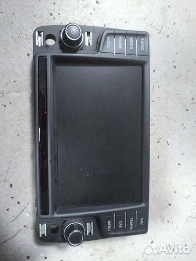 Монитор Discover Pro VW Golf 7 Passat B8 Tiguan NF