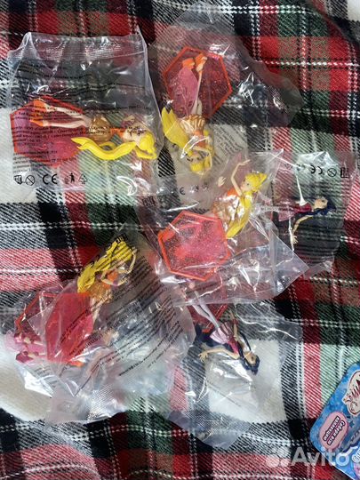 Winx 3d spread the magic