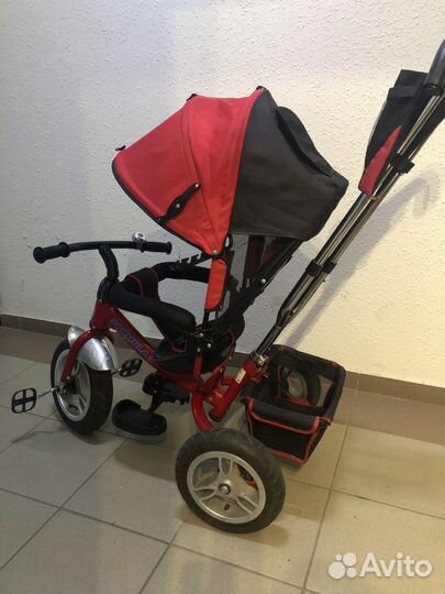 Велосипед детский