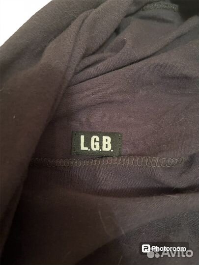 Накидка L.G.B