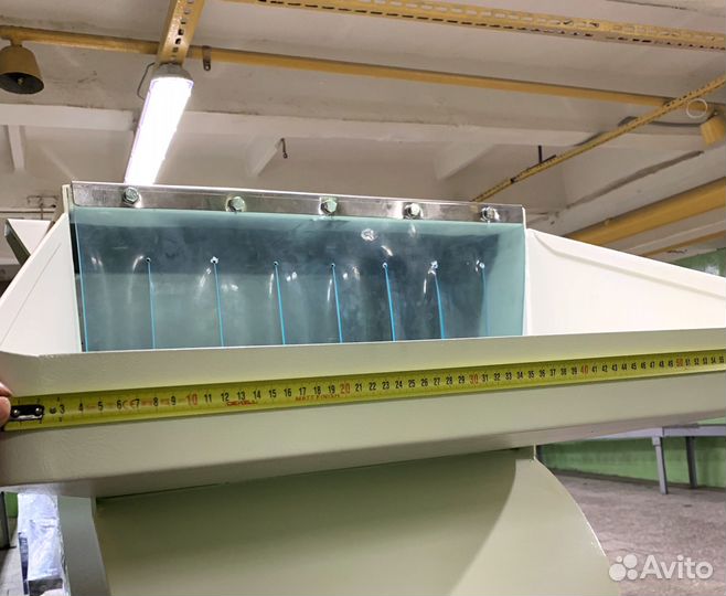 Шредер для пластика