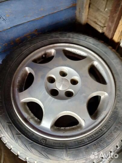 Диски субару