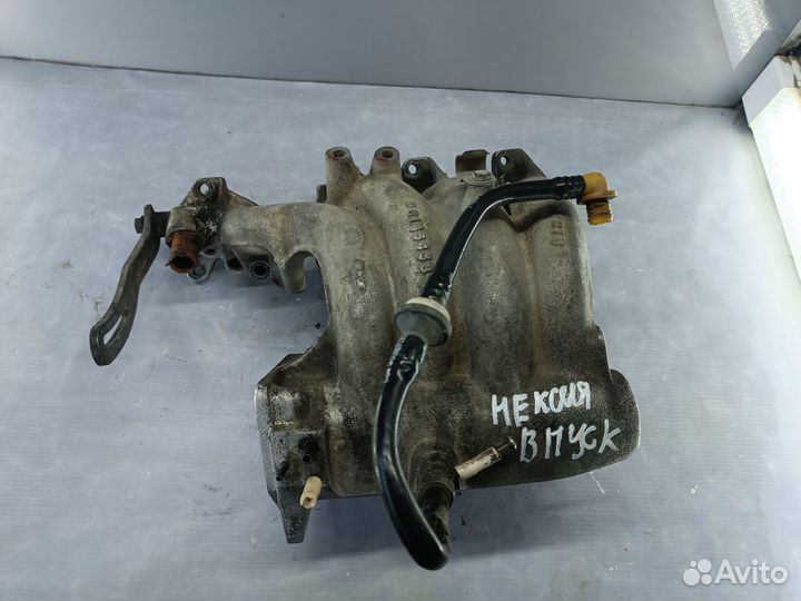 Коллектор впускной Daewoo Nexia