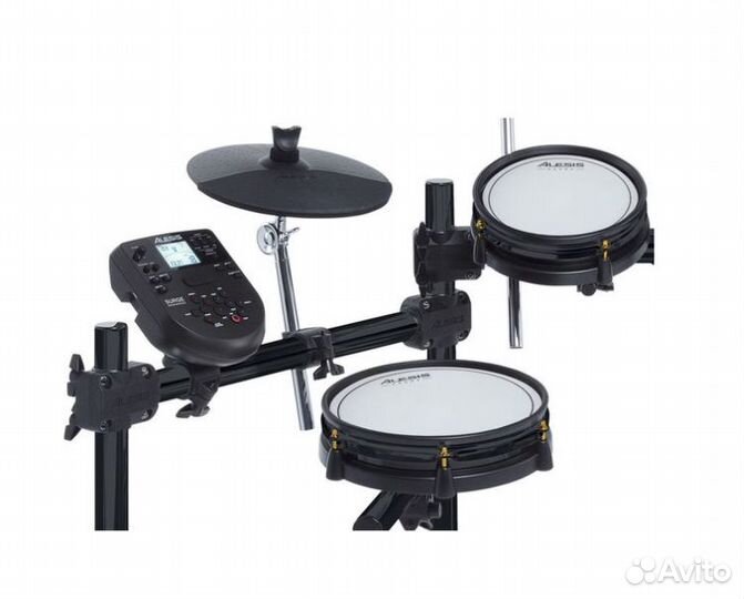 Барабанная установка Alesis Surge Mesh SE