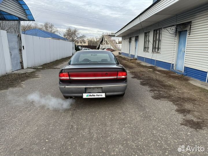 Chrysler Concorde 3.3 AT, 1993, 162 362 км