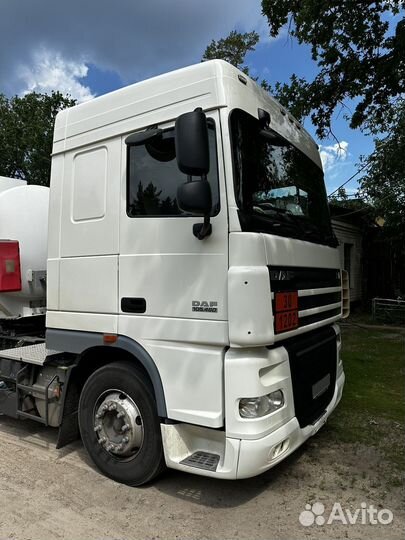 DAF XF 105.460, 2020