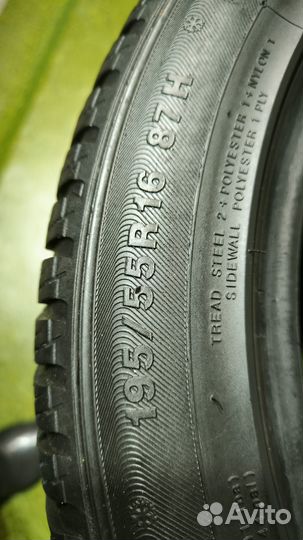 Kumho I'Zen KW23 195/55 R16 108V