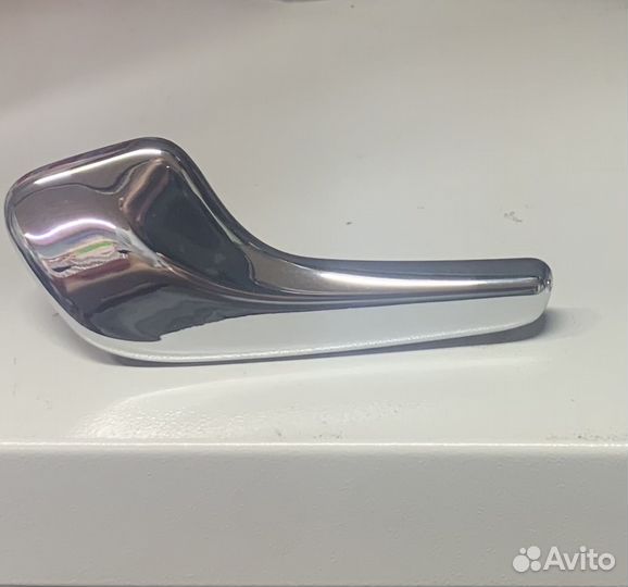 Ручка двери внутренняя левая Opel Corsa D