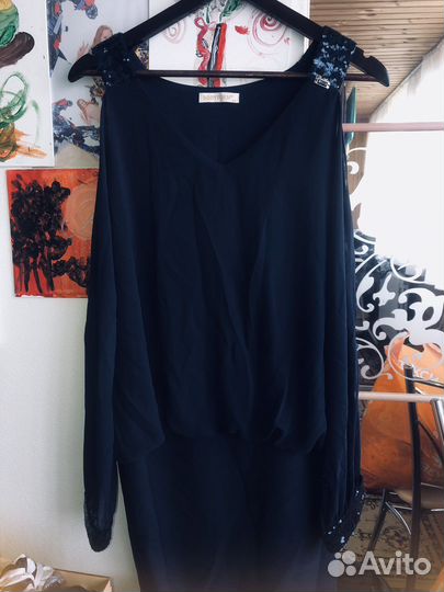 Вечернее платье