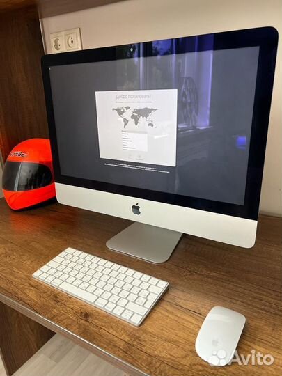 Apple iMac 21.5 2017 Full HD