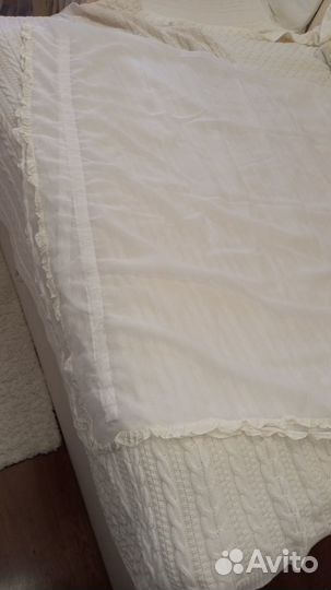 Балдахин в кроватку