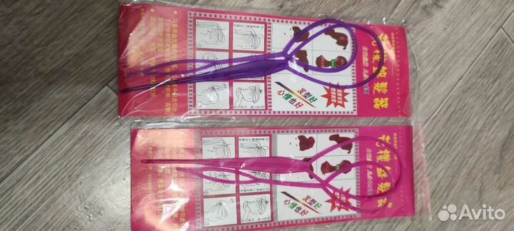 Аксессуары для волос