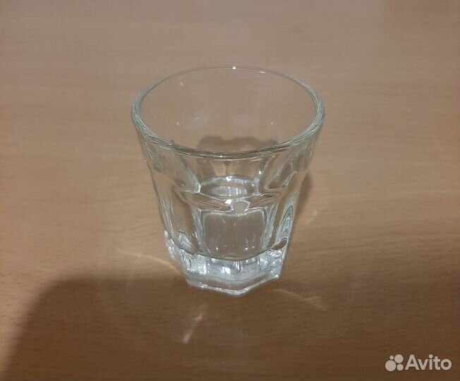 Хрустальная стопка СССР