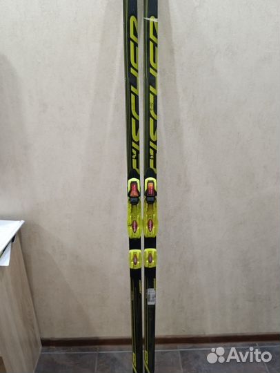 Лыжи fisher speedmax классические