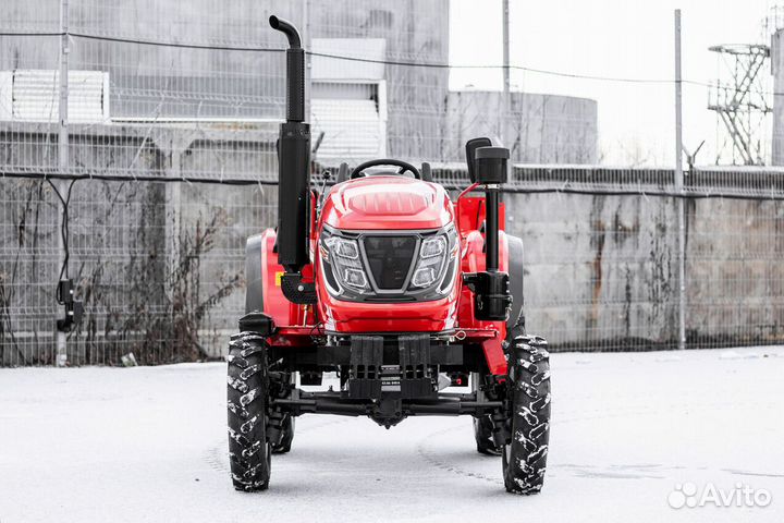 Мини-трактор Bawol 24C, 2024