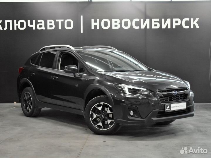 Subaru XV 1.6 CVT, 2019, 55 549 км