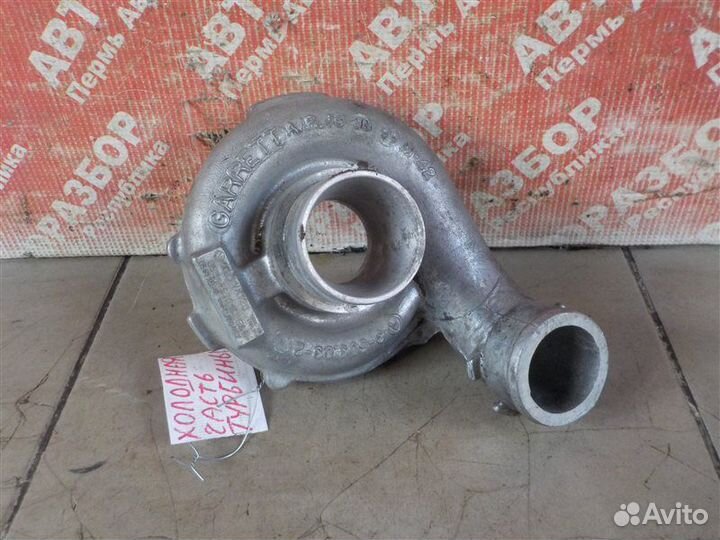 Холодная часть турбины Audi A4 B5 AFB 1994-2001