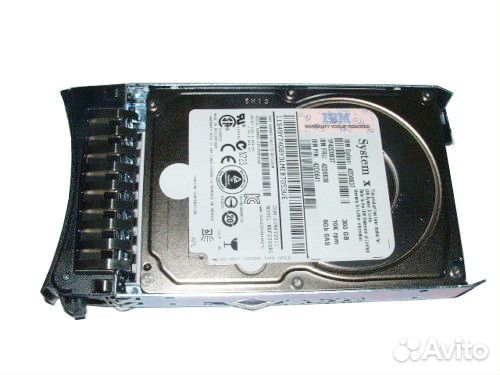 Жесткий диск IBM 300GB 2.5